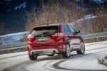 Ford Edge Vignale 2018 года (EU)